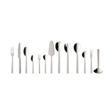 VILLEROY & BOCH Louis Servizio Tavola Posate Set 68 Pezzi Acciaio Inox