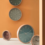 BIZZOTTO Orologio da Parete Clancy 32cm Grigio