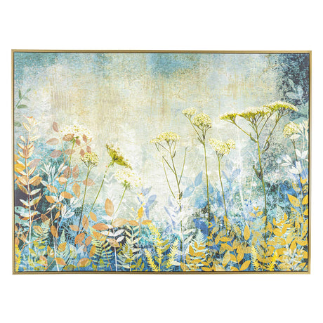 Quadro stampa su tela Bizzotto dipinto a mano 90x120 cm