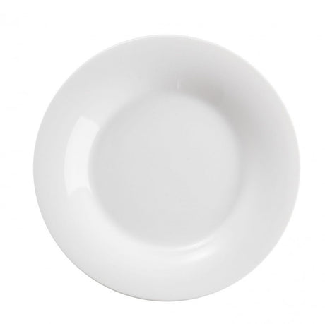 Set piatti frutta Panna Montata Brandani in new bone china 20 cm