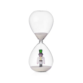 Schiaccianoci Clessidra Ichendorf in vetro borosilicato 20 cm