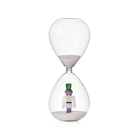 Schiaccianoci Clessidra Ichendorf in vetro borosilicato 20 cm