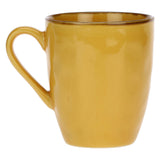 ROSE & TULIPANI Concerto Tazza Caffè Tè MUG 430ml Ocra Stoneware