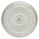 ROSE & TULIPANI Concerto Vassoio Piatto Grigio Perla 32cm Stoneware