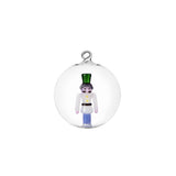 Pallina Schiaccianoci Ichendorf in vetro borosilicato 8 cm