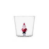 ICHENDORF Christmas Tales Set 6 Bicchieri Natalizi 350ml Vetro Borosilicato