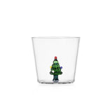 ICHENDORF Christmas Tales Set 6 Bicchieri Natalizi 350ml Vetro Borosilicato