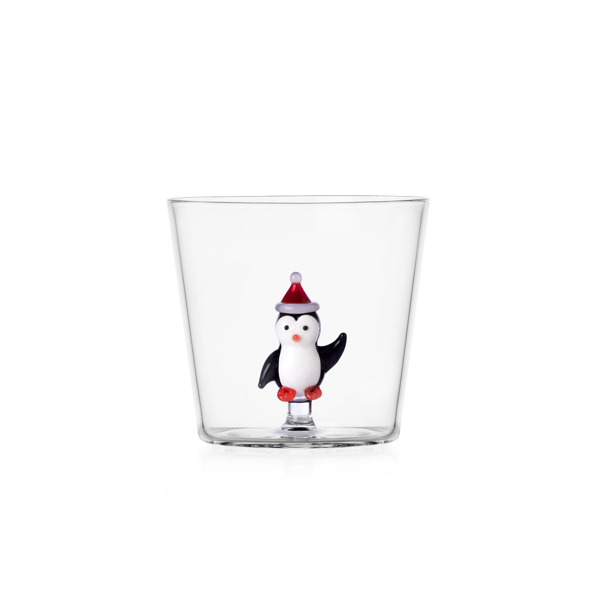 ICHENDORF Christmas Tales Set 6 Bicchieri Natalizi 350ml Vetro Borosilicato