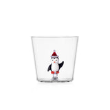 ICHENDORF Christmas Tales Set 6 Bicchieri Natalizi 350ml Vetro Borosilicato
