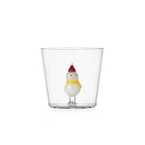ICHENDORF Christmas Tales Set 6 Bicchieri Natalizi 350ml Vetro Borosilicato