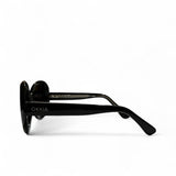 OKKIA Miami Occhiali da Sole Donna Nero
