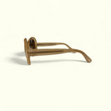 OKKIA Miami Occhiali da Sole Donna Beige