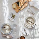 SAMBONET Taste Servizio Tavola Posate Set 60 Pezzi Acciaio Inox