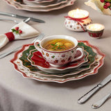 VILLEROY & BOCH Toy's Delight Ciotola per Zuppa 250ml Porcellana