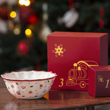 VILLEROY & BOCH Christmas Toy's Memory Calendario dell'Avvento 48,5x40cm Porcellana