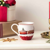 VILLEROY & BOCH Annual Christmas Edition 2025 Tazza MUG 380ml Porcellana