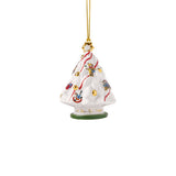 VILLEROY & BOCH Christmas Classics Edizione 2025 Addobbo Albero di Natale 10cm Porcellana