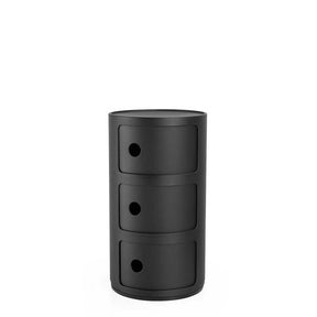 Componibili Recycled Kartell in materiale riciclato opaco 58x32 cm