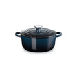 Cocotte rotonda Evolution Le Creuset in ghisa vetrificata 20 cm