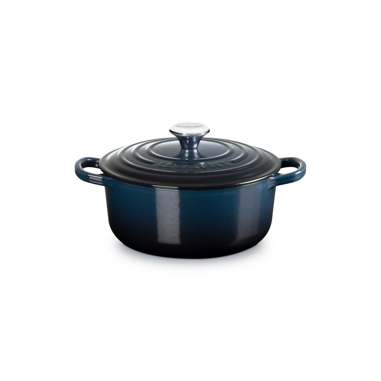 Cocotte rotonda Evolution Le Creuset in ghisa vetrificata 20 cm