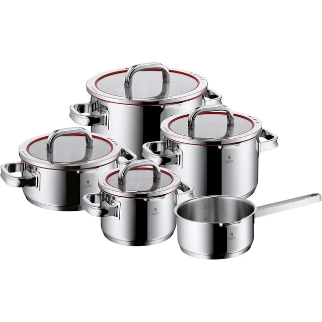 Set pentole WMF Function 4 in acciaio inox 18/10 5 pezzi