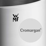 WMF Function 5 Pezzi Set di Pentole Batteria in Acciaio Inox 18/10 Cromargan