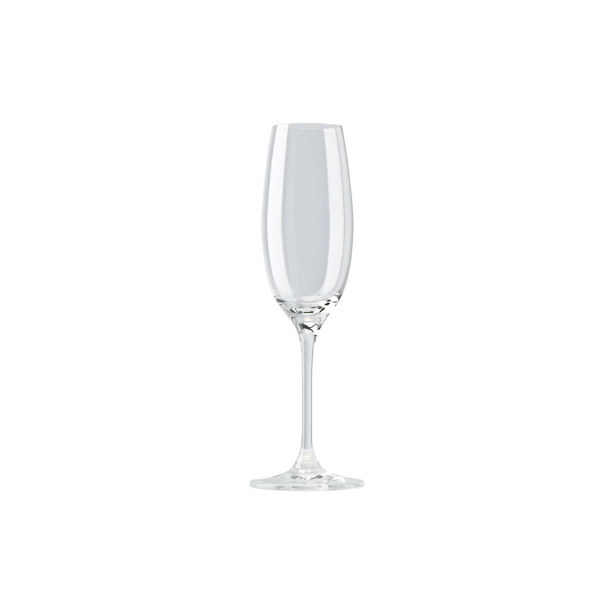 ROSENTHAL DiVino Calice Flute Champagne Set 6 Pezzi 220ml Cristallo