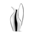 Brocca Koppel Georg Jensen in acciaio inox lucidato a specchio 1,2 litri