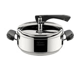 Pentola a pressione Lagostina La Classica in acciaio inox 3,5 litri