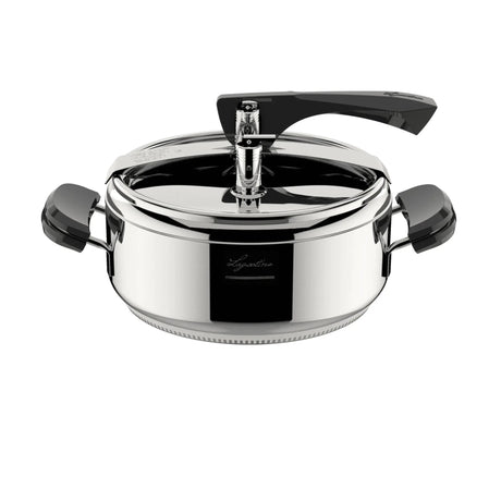 Pentola a pressione Lagostina La Classica in acciaio inox 3,5 litri