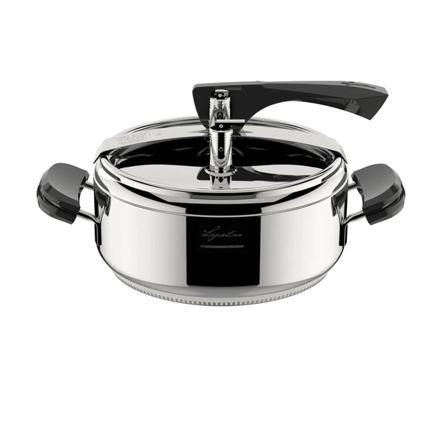 Pentola a pressione Lagostina La Classica in acciaio inox 3,5 litri