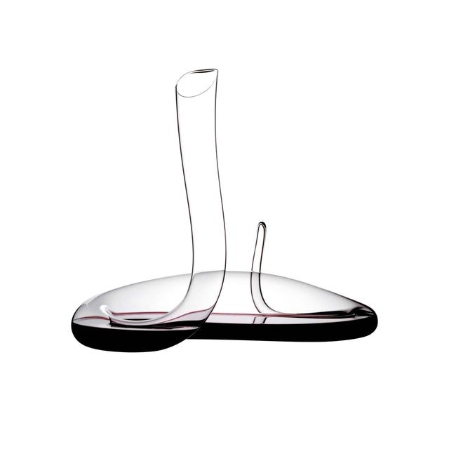 Decanter Mamba Riedel in cristallo soffiato a forma di serpente 1500 ml