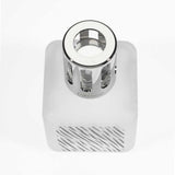 LAMPE BERGER Lampada Catalitica Cofanetto Zerba con Flacone 250ml Splendeur Vanillée