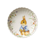 Insalatiera Spring Fantasy Villeroy & Boch in porcellana decorata 24 cm