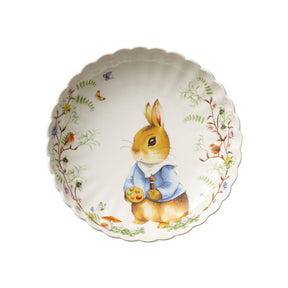 Insalatiera Spring Fantasy Villeroy & Boch in porcellana decorata 24 cm