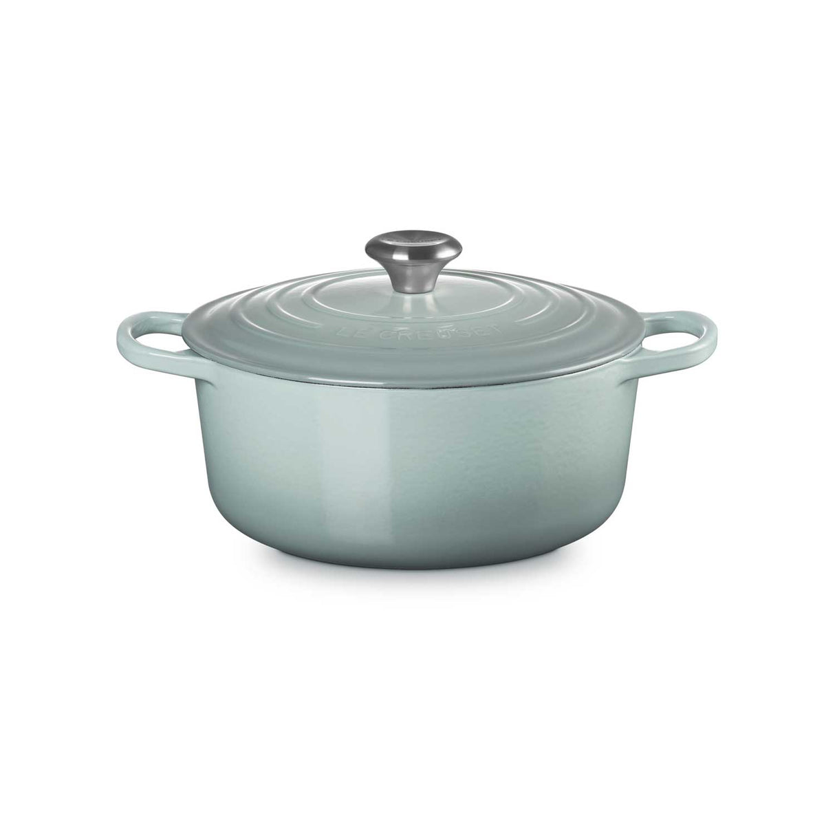 Cocotte rotonda Evolution Le Creuset in ghisa vetrificata 26 cm