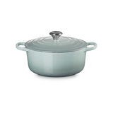 Cocotte rotonda Evolution Le Creuset in ghisa vetrificata 26 cm