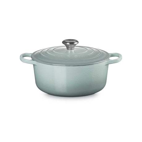 Cocotte rotonda Evolution Le Creuset in ghisa vetrificata 26 cm