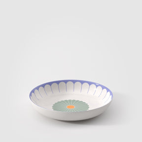 Insalatiera Fleur Villeroy & Boch in porcellana bianca 38 cm