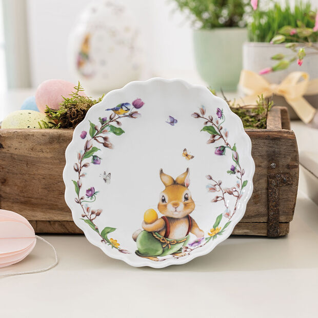VILLEROY & BOCH Spring Fantasy Paul Coppa Ciotola 16cm Tavola di Pasqua