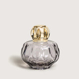 LAMPE BERGER Lampada Catalitica Cofanetto Rosalie Grigio con Flacone 250ml Pétillance Exquise