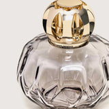 LAMPE BERGER Lampada Catalitica Cofanetto Rosalie Grigio con Flacone 250ml Pétillance Exquise