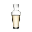 Decanter Mosel Riedel in cristallo con design ottico 1320 ml