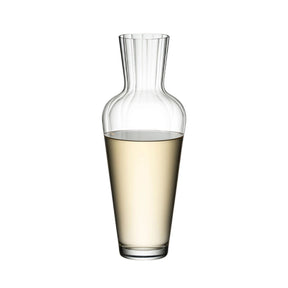 Decanter Mosel Riedel in cristallo con design ottico 1320 ml