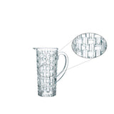 NACHTMANN Bossa Nova Jug Carafe Nova Jug 1190ml Crystal 92074
