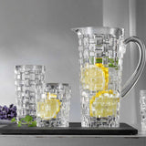 NACHTMANN Bossa Nova Jug Carafe Nova Jug 1190ml Crystal 92074