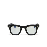 OKKIA Firenze Occhiali da Lettura Unisex Nero +2.00