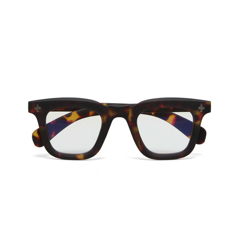 OKKIA Firenze Occhiali da Lettura Unisex Avana +3.00