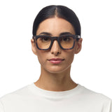 OKKIA Firenze Occhiali da Lettura Unisex Avana +3.00
