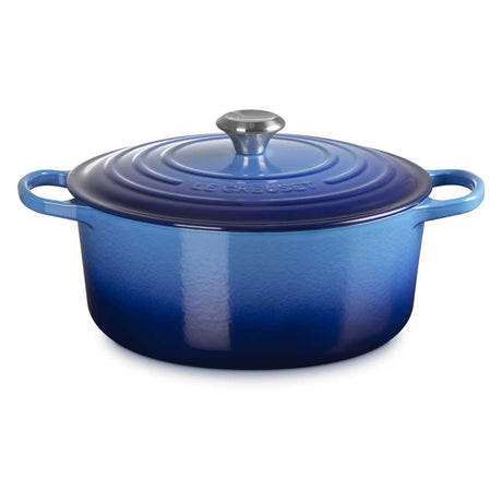 Cocotte rotonda Evolution Le Creuset in ghisa vetrificata 26 cm